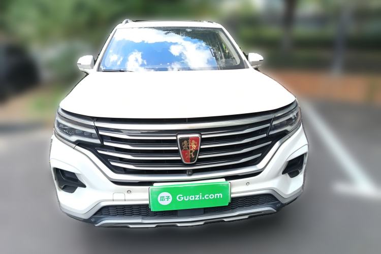 Used Roewe RX5 eMAX 2020 500 PHEV Smart Cabin Flagship Edition Front