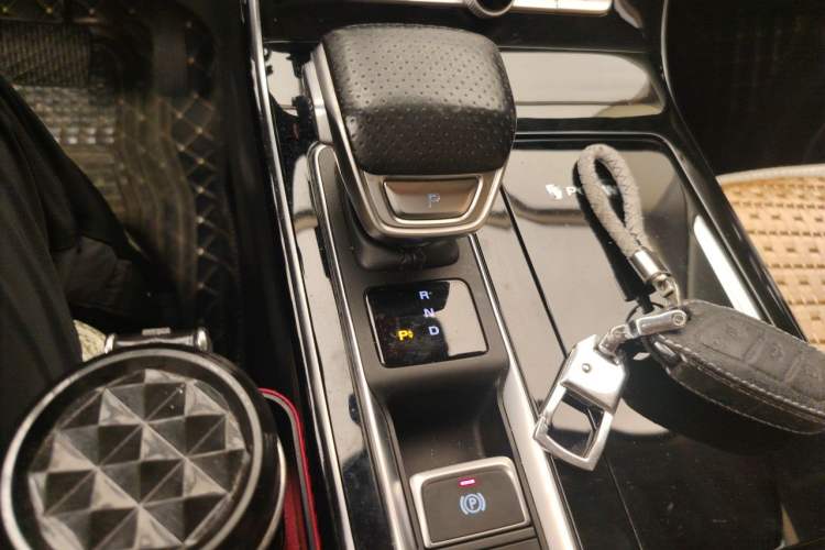 Used Roewe RX5 eMAX 2020 500 PHEV Smart Cabin Flagship Edition Gear Lever