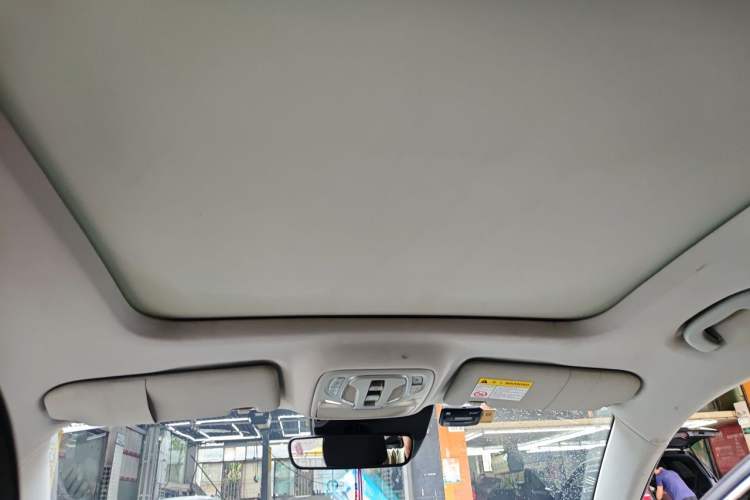 Used Roewe RX5 eMAX 2020 500 PHEV Smart Cabin Flagship Edition Headliner