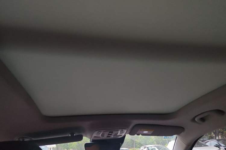 Used Roewe RX5 eMAX 2020 500 PHEV Smart Cabin Flagship Edition Headliner