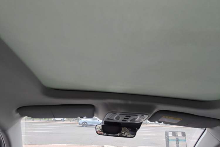 Used Roewe RX5 eMAX 2020 500 PHEV Smart Cabin Flagship Edition Headliner