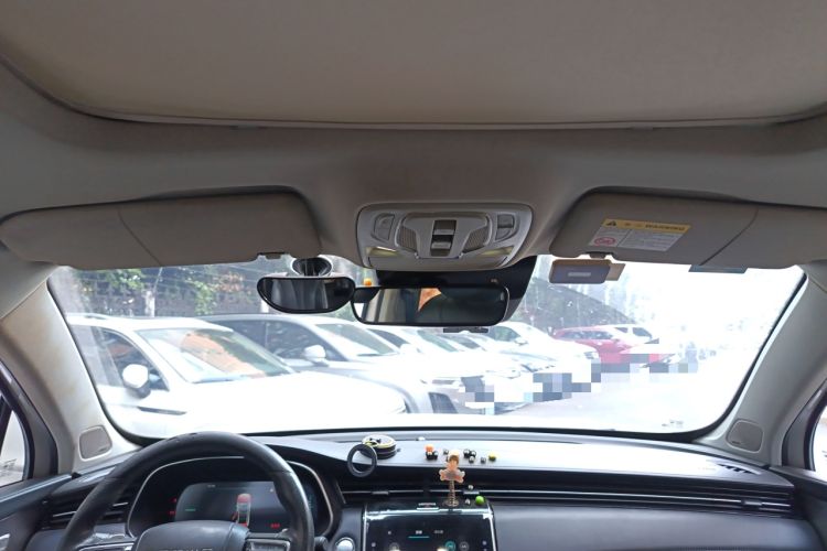 Used Roewe RX5 eMAX 2020 500 PHEV Smart Cabin Flagship Edition Headliner