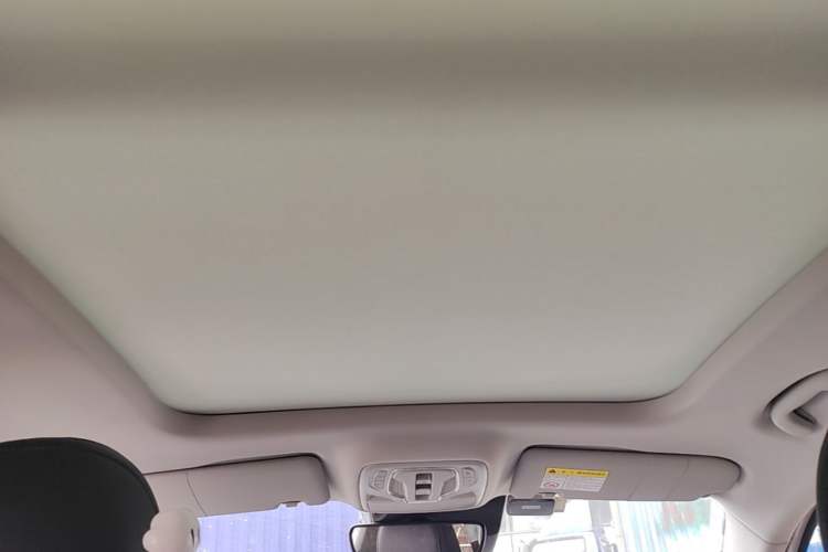 Used Roewe RX5 eMAX 2020 500 PHEV Smart Cabin Flagship Edition Headliner