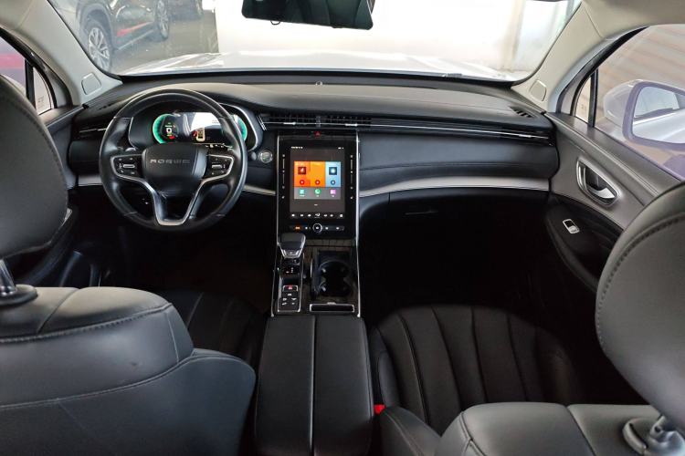 Used Roewe RX5 eMAX 2020 500 PHEV 4G-Connected Luxury Edition Interior 2