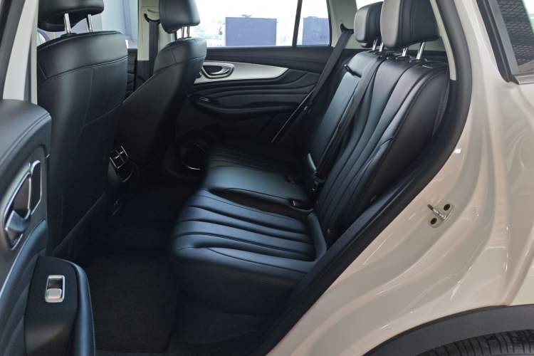 Used Roewe RX5 eMAX 2020 500 PHEV 4G-Connected Luxury Edition Interior 4