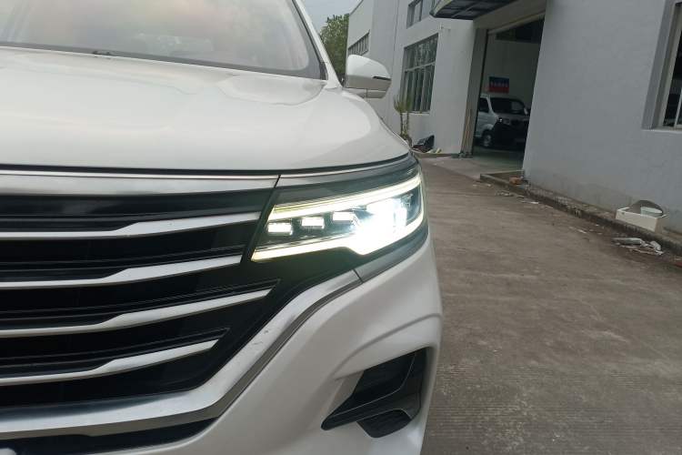 Used Roewe RX5 eMAX 2020 500 PHEV Premium Smart Cabin Left Front Headlight