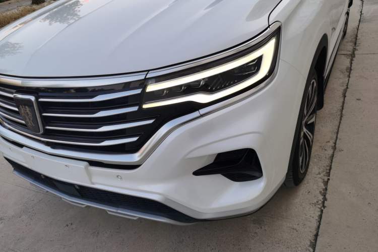 Used Roewe RX5 eMAX 2020 500 PHEV Smart Cabin Flagship Edition Left Front Headlight