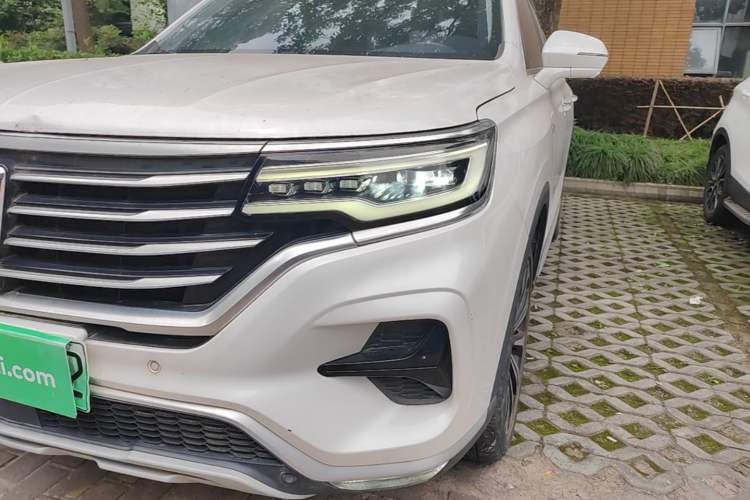 Used Roewe RX5 eMAX 2020 500 PHEV Smart Cabin Flagship Edition Left Front Headlight
