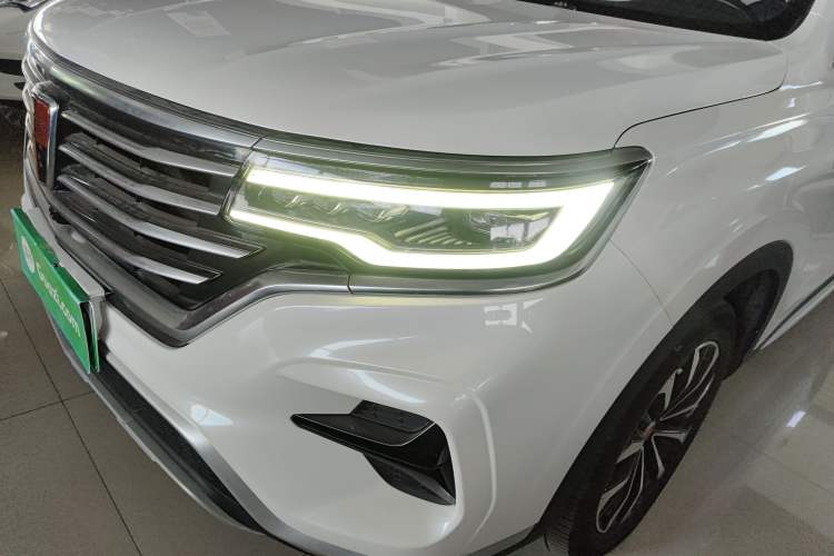 Used Roewe RX5 eMAX 2020 500 PHEV 4G-Connected Luxury Edition Left Front Headlight