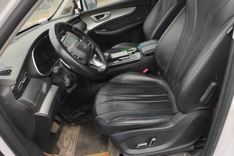 Used Roewe RX5 eMAX 2020 500 PHEV Premium Smart Cabin Left Front Seat