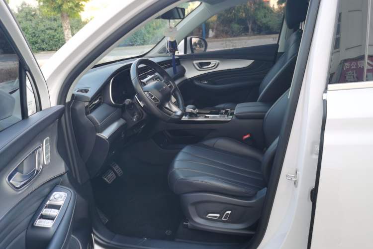 Used Roewe RX5 eMAX 2020 500 PHEV Smart Cabin Flagship Edition Left Front Seat