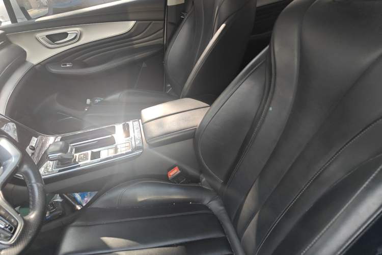 Used Roewe RX5 eMAX 2020 500 PHEV Smart Cabin Flagship Edition Left Front Seat