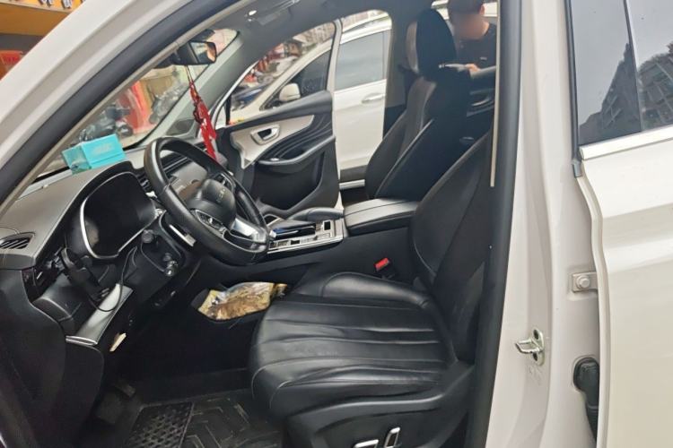 Used Roewe RX5 eMAX 2020 500 PHEV Smart Cabin Flagship Edition Left Front Seat