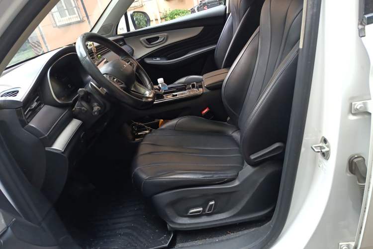 Used Roewe RX5 eMAX 2020 500 PHEV Smart Cabin Flagship Edition Left Front Seat