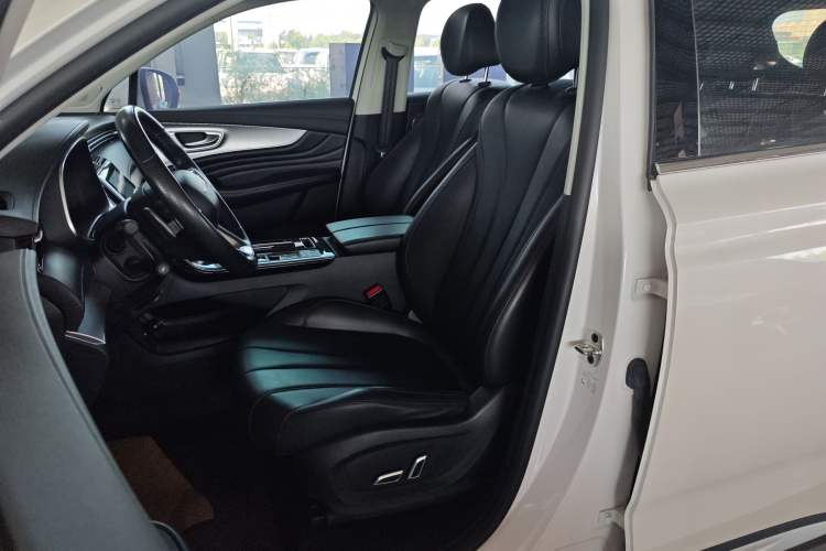 Used Roewe RX5 eMAX 2020 500 PHEV 4G-Connected Luxury Edition Left Front Seat