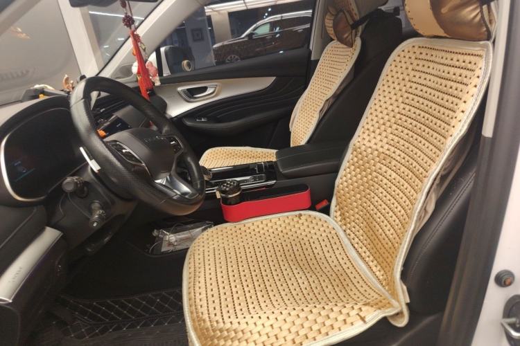 Used Roewe RX5 eMAX 2020 500 PHEV Smart Cabin Flagship Edition Left Front Seat