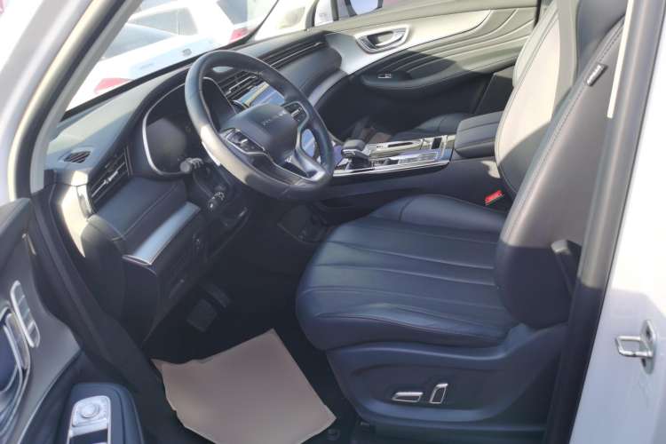 Used Roewe RX5 eMAX 2020 500 PHEV Smart Cabin Flagship Edition Left Front Seat