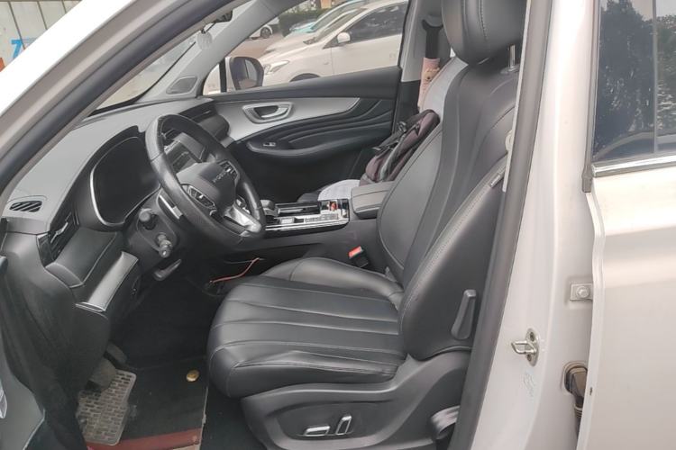 Used Roewe RX5 eMAX 2020 500 PHEV Smart Cabin Flagship Edition Left Front Seat
