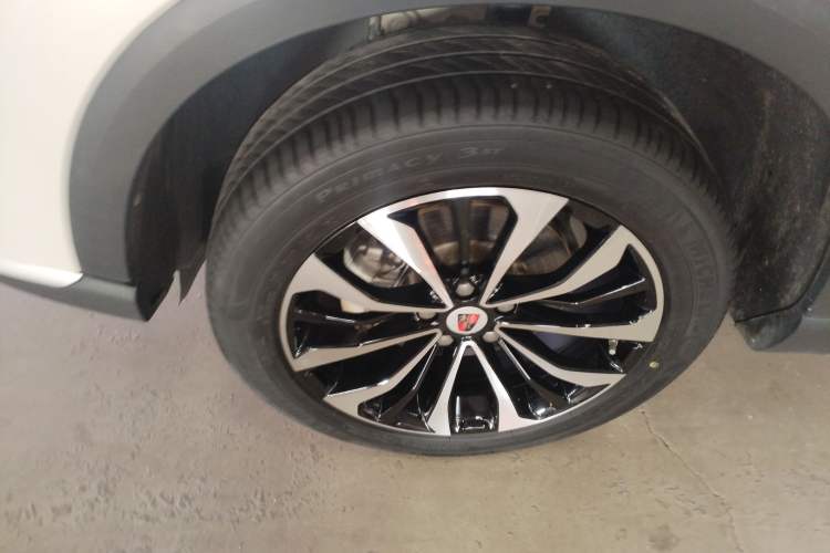 Used Roewe RX5 eMAX 2020 500 PHEV 4G-Connected Luxury Edition Left Front Wheel Hub