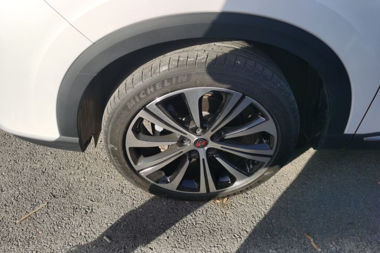 Used Roewe RX5 eMAX 2020 500 PHEV Smart Cabin Flagship Edition Left Front Wheel Hub