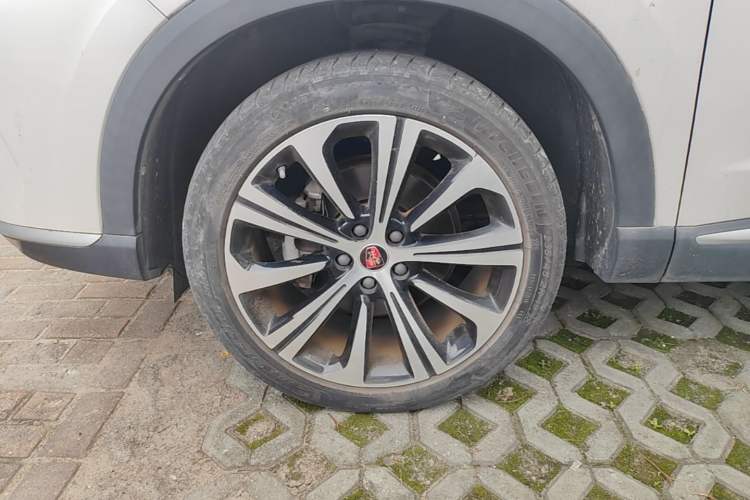 Used Roewe RX5 eMAX 2020 500 PHEV Smart Cabin Flagship Edition Left Front Wheel Hub