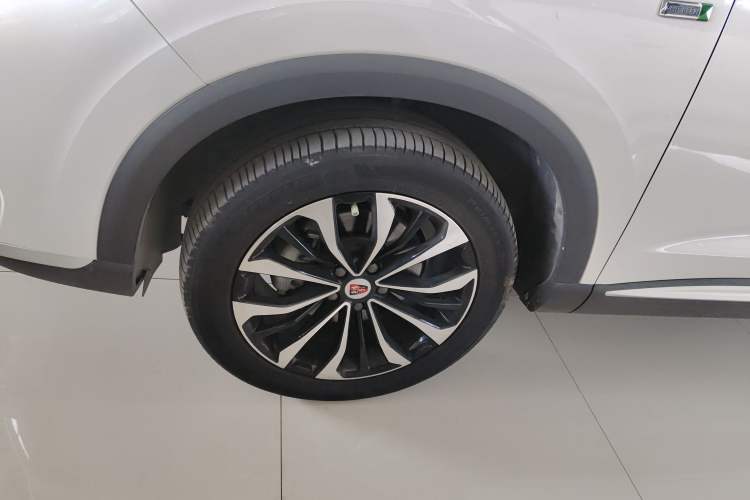 Used Roewe RX5 eMAX 2020 500 PHEV 4G-Connected Luxury Edition Left Front Wheel Hub