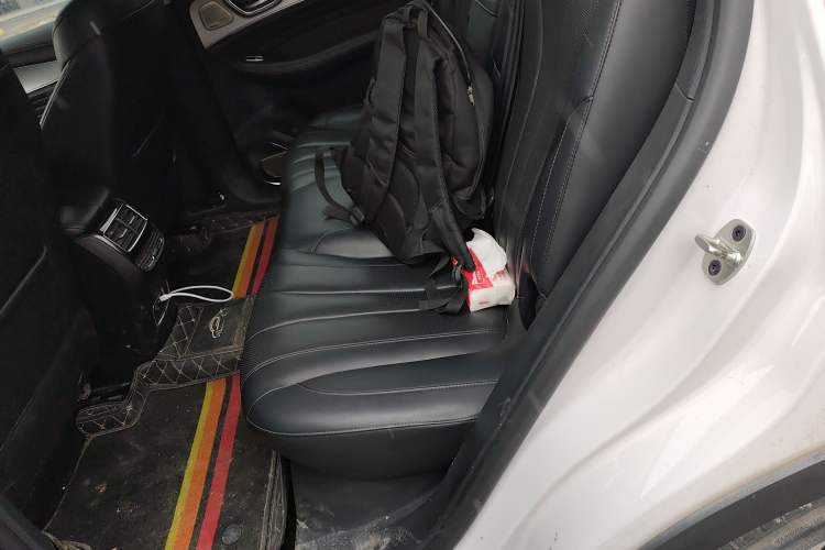 Used Roewe RX5 eMAX 2020 500 PHEV Premium Smart Cabin Left Rear Seat