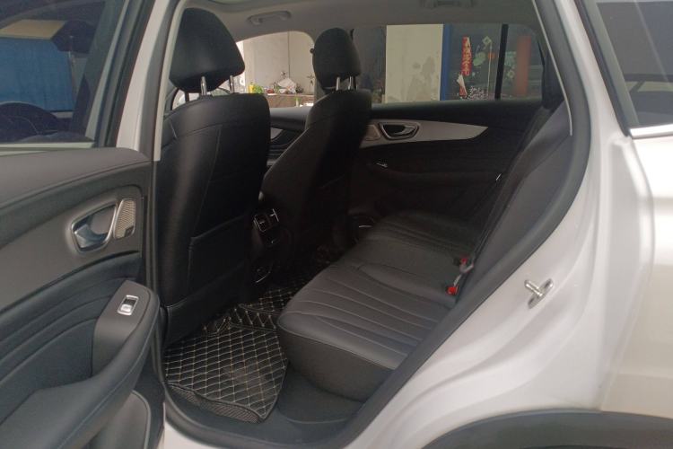 Used Roewe RX5 eMAX 2020 500 PHEV Premium Smart Cabin Left Rear Seat