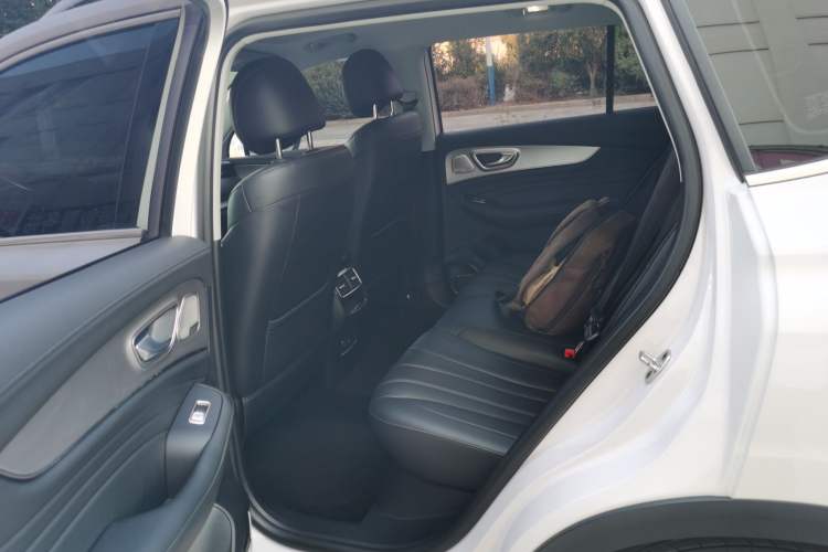 Used Roewe RX5 eMAX 2020 500 PHEV Smart Cabin Flagship Edition Left Rear Seat