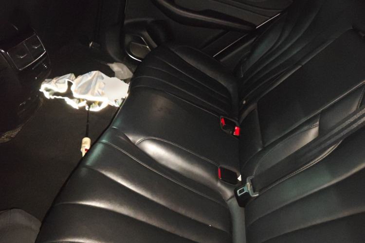 Used Roewe RX5 eMAX 2020 500 PHEV Smart Cabin Flagship Edition Left Rear Seat