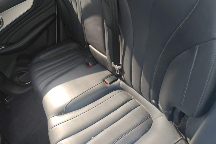 Used Roewe RX5 eMAX 2020 500 PHEV Smart Cabin Flagship Edition Left Rear Seat