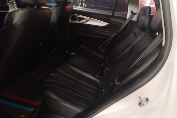 Used Roewe RX5 eMAX 2020 500 PHEV 4G-Connected Luxury Edition Left Rear Seat