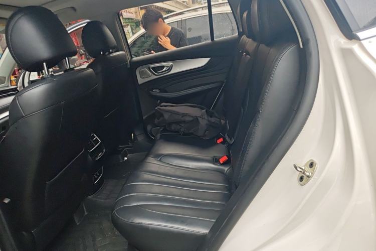 Used Roewe RX5 eMAX 2020 500 PHEV Smart Cabin Flagship Edition Left Rear Seat