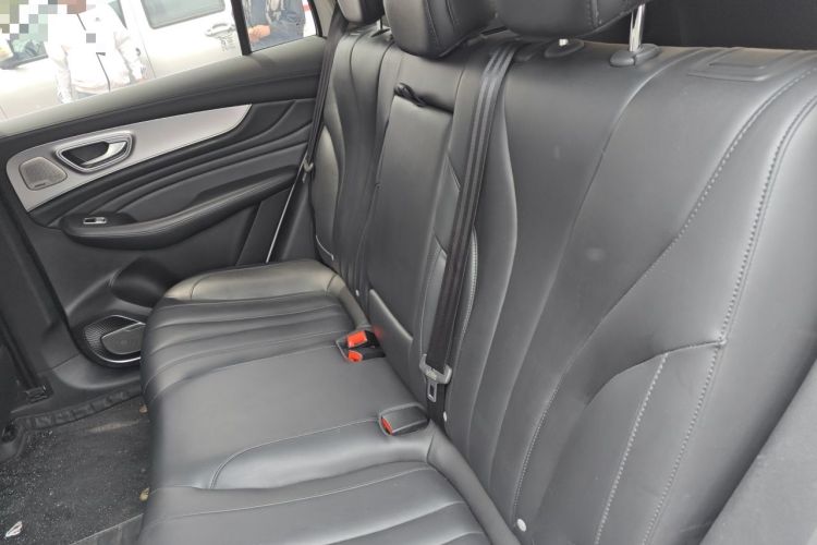 Used Roewe RX5 eMAX 2020 500 PHEV Smart Cabin Flagship Edition Left Rear Seat