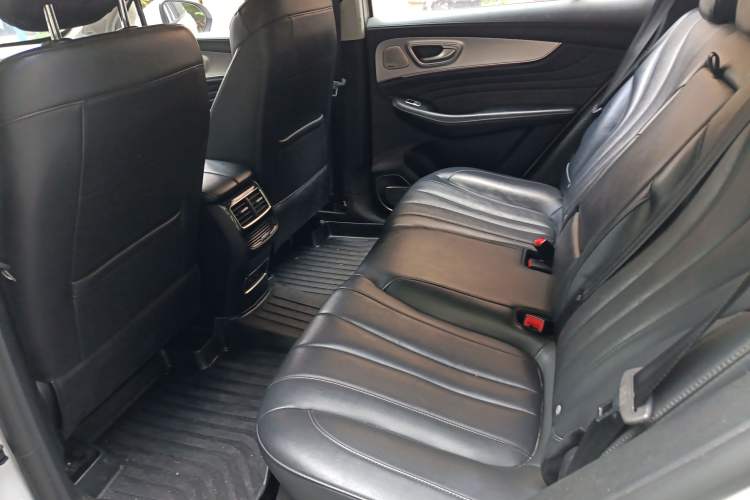 Used Roewe RX5 eMAX 2020 500 PHEV Smart Cabin Flagship Edition Left Rear Seat