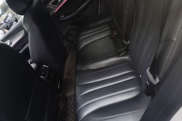 Used Roewe RX5 eMAX 2020 500 PHEV Smart Cabin Flagship Edition Left Rear Seat