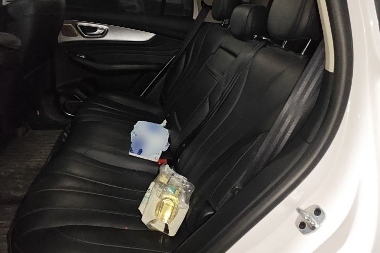 Used Roewe RX5 eMAX 2020 500 PHEV Premium Smart Cabin Left Rear Seat