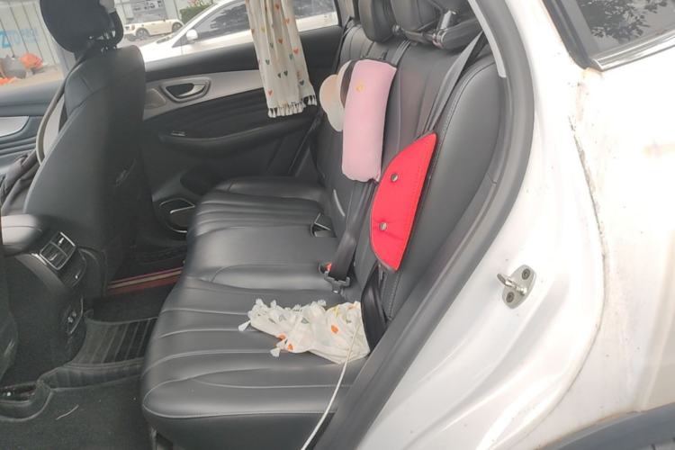 Used Roewe RX5 eMAX 2020 500 PHEV Smart Cabin Flagship Edition Left Rear Seat