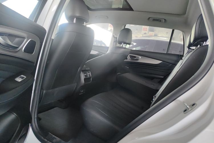 Used Roewe RX5 eMAX 2020 500 PHEV 4G-Connected Luxury Edition Left Rear Seat