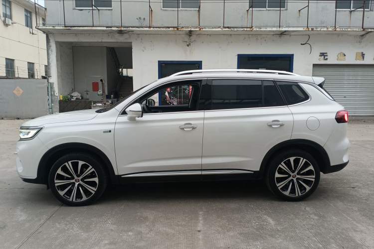Used Roewe RX5 eMAX 2020 500 PHEV Premium Smart Cabin Left Side
