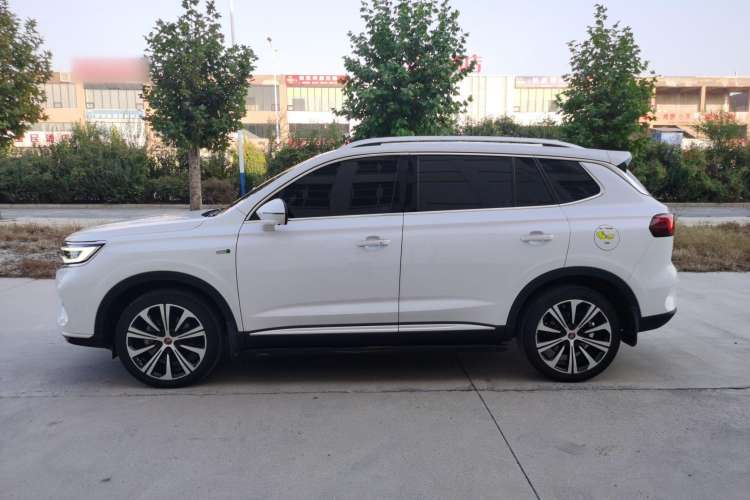 Used Roewe RX5 eMAX 2020 500 PHEV Smart Cabin Flagship Edition Left Side