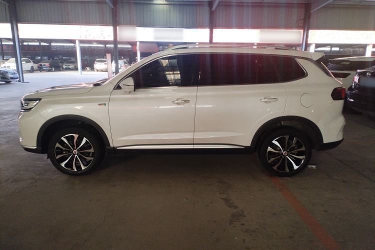 Used Roewe RX5 eMAX 2020 500 PHEV 4G-Connected Luxury Edition Left Side