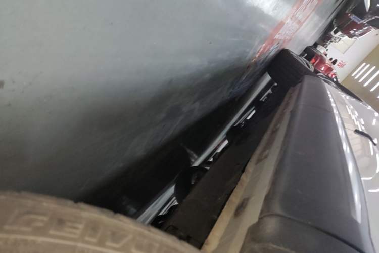 Used Roewe RX5 eMAX 2020 500 PHEV Smart Cabin Flagship Edition Left Side Sill