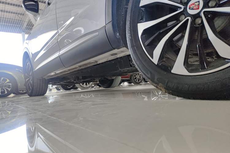 Used Roewe RX5 eMAX 2020 500 PHEV 4G-Connected Luxury Edition Left Side Sill