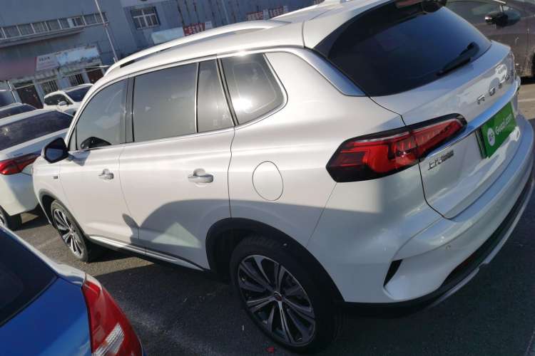 Used Roewe RX5 eMAX 2020 500 PHEV Smart Cabin Flagship Edition Left Side