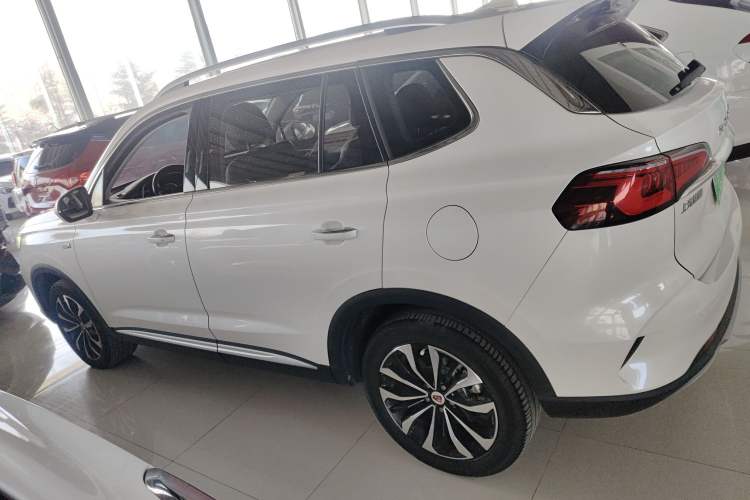 Used Roewe RX5 eMAX 2020 500 PHEV 4G-Connected Luxury Edition Left Side