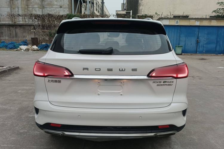 Used Roewe RX5 eMAX 2020 500 PHEV Premium Smart Cabin Rear