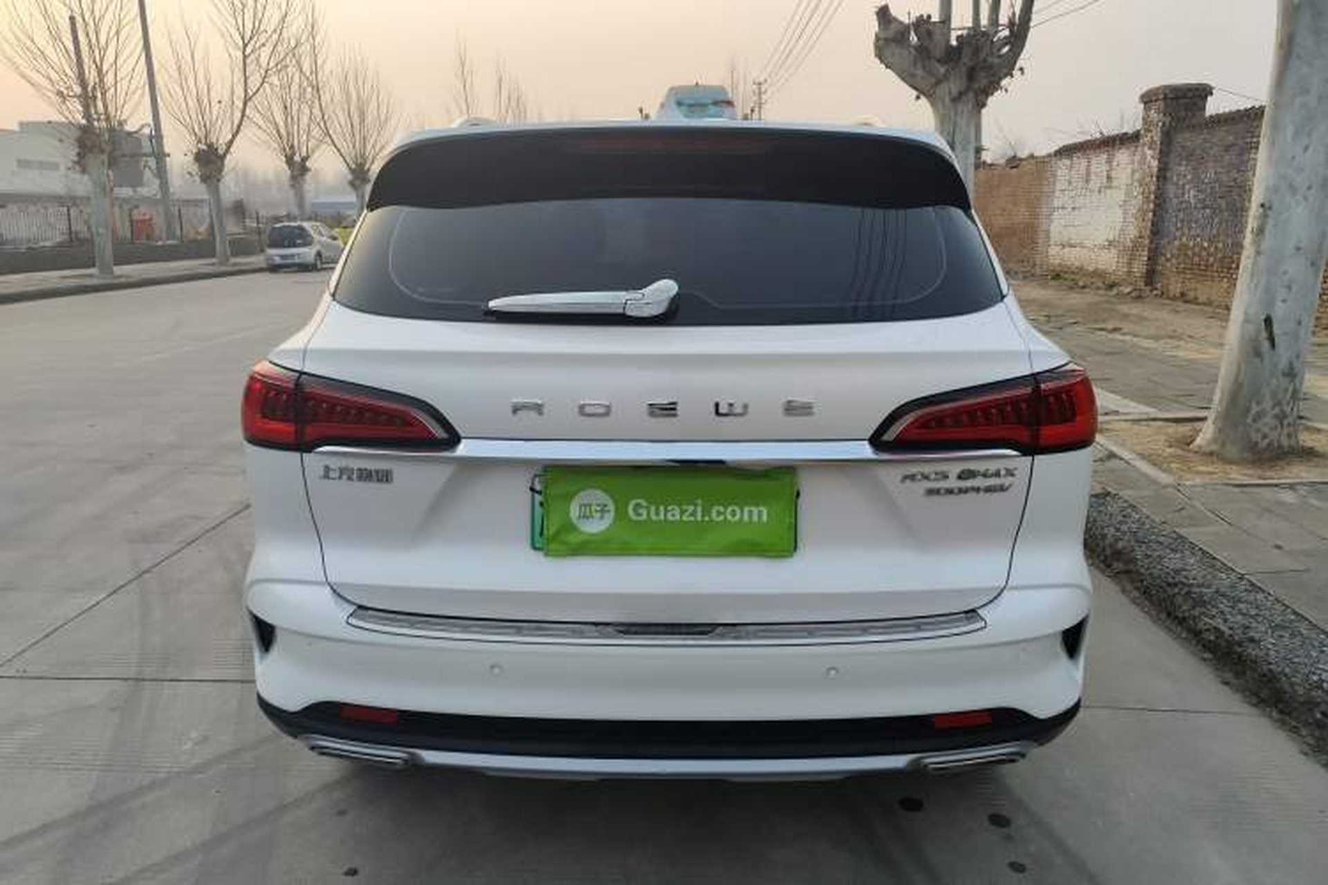 Used Roewe RX5 eMAX 2020 500 PHEV Premium Smart Cabin Rear