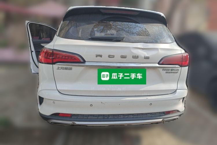 Used Roewe RX5 eMAX 2020 500 PHEV Smart Cabin Flagship Edition Rear