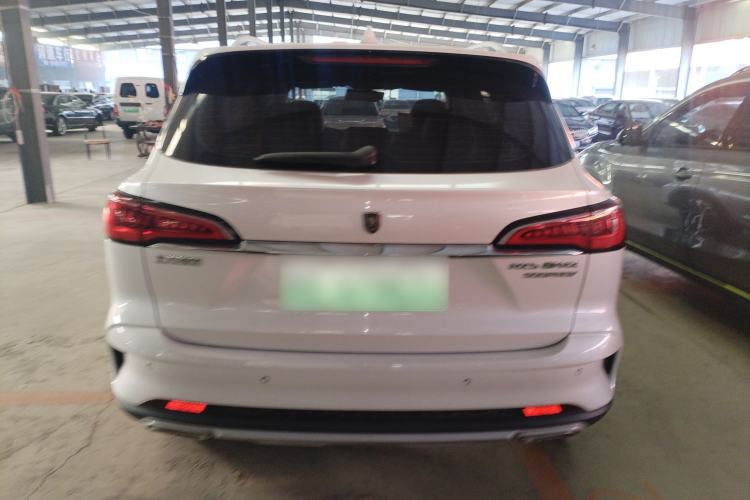 Used Roewe RX5 eMAX 2020 500 PHEV 4G-Connected Luxury Edition Rear